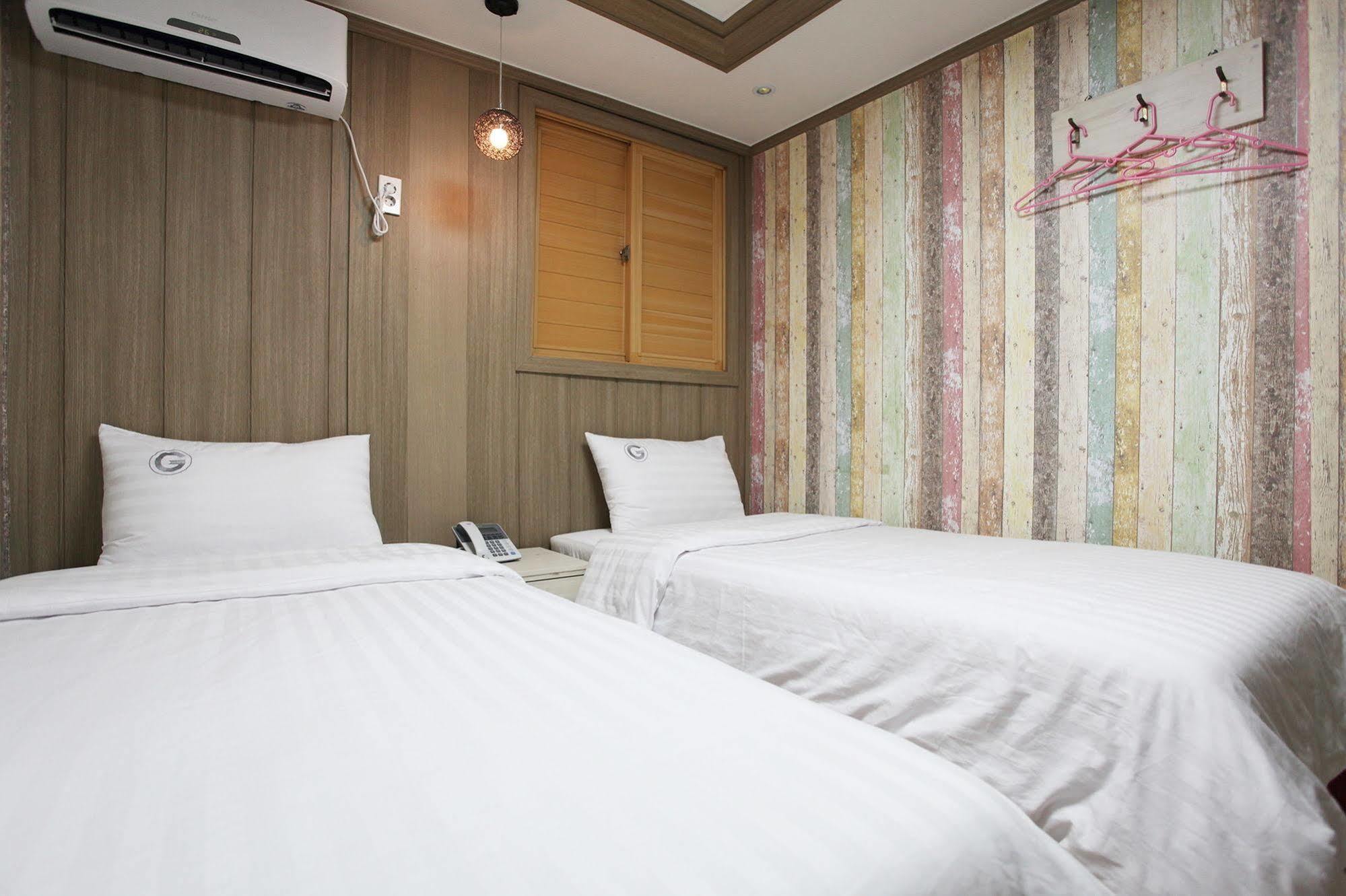 G Mini Hotel Dongdaemun Seul Zewnętrze zdjęcie